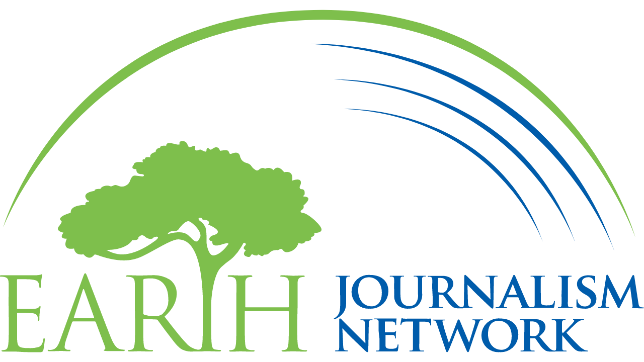 Earth Journalism Network